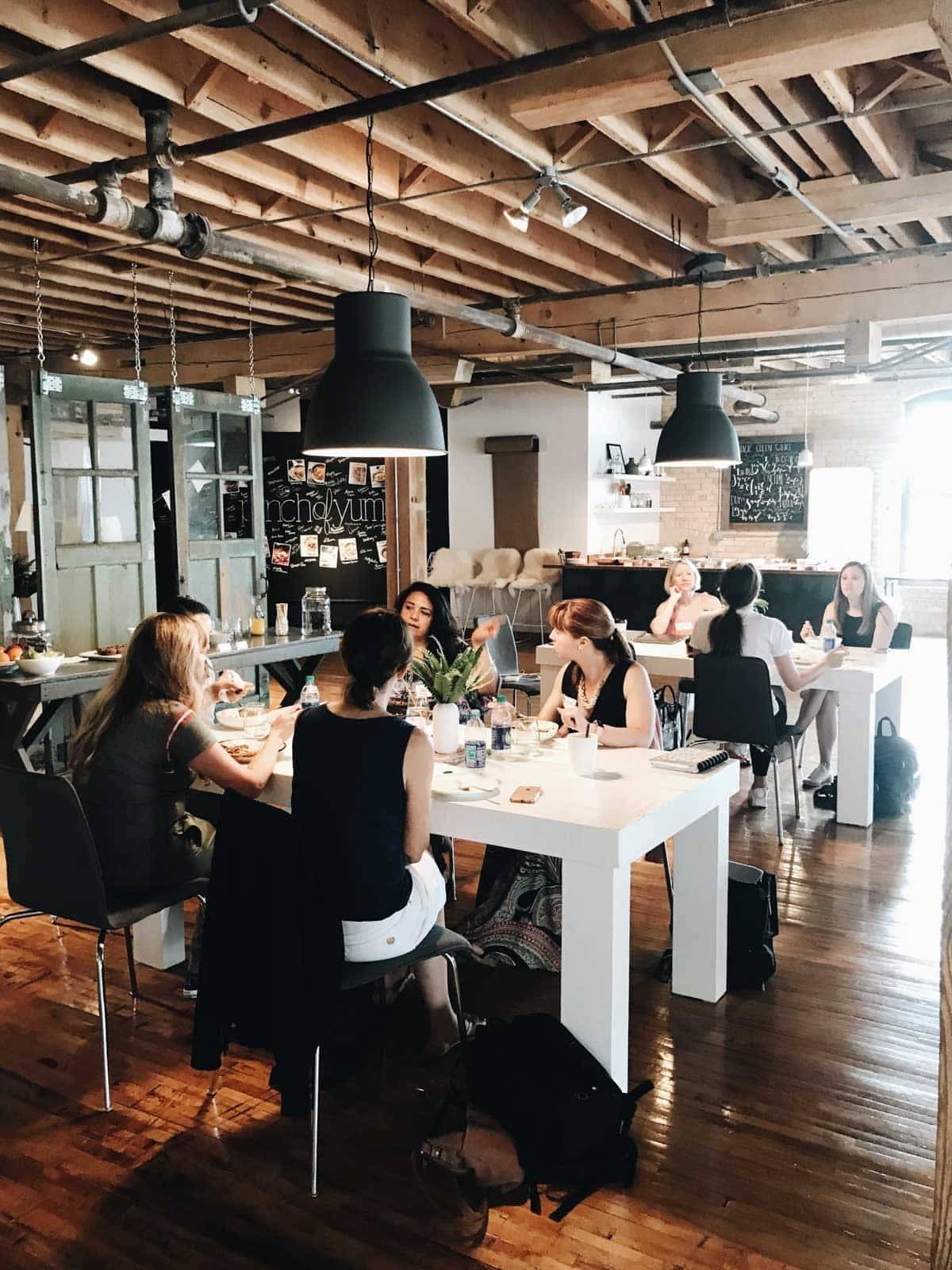 July Lunch Date | pinchofyum.com