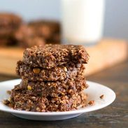 No Bake Cookies