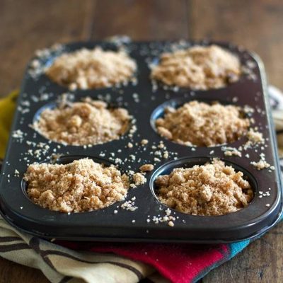 chocolate chip muffins