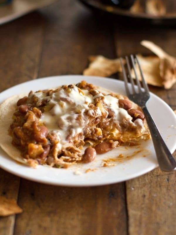 crockpot chalupas