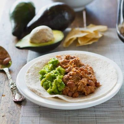 crockpot mexican chicken