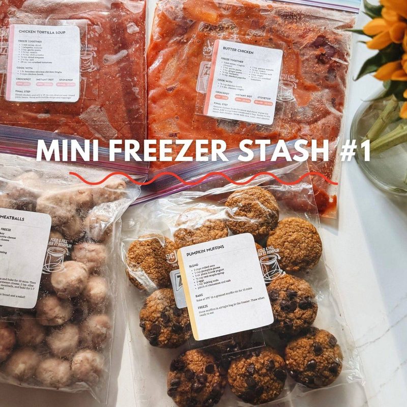 Food, Meat, Bread