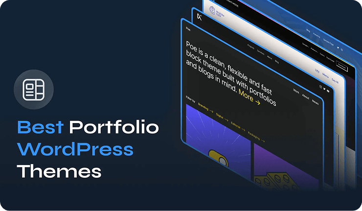 15 Best Portfolio WordPress Themes for 2025 (Free & Premium)