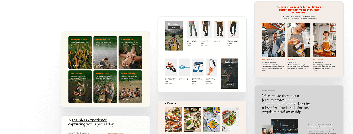 WPZOOM themes preview