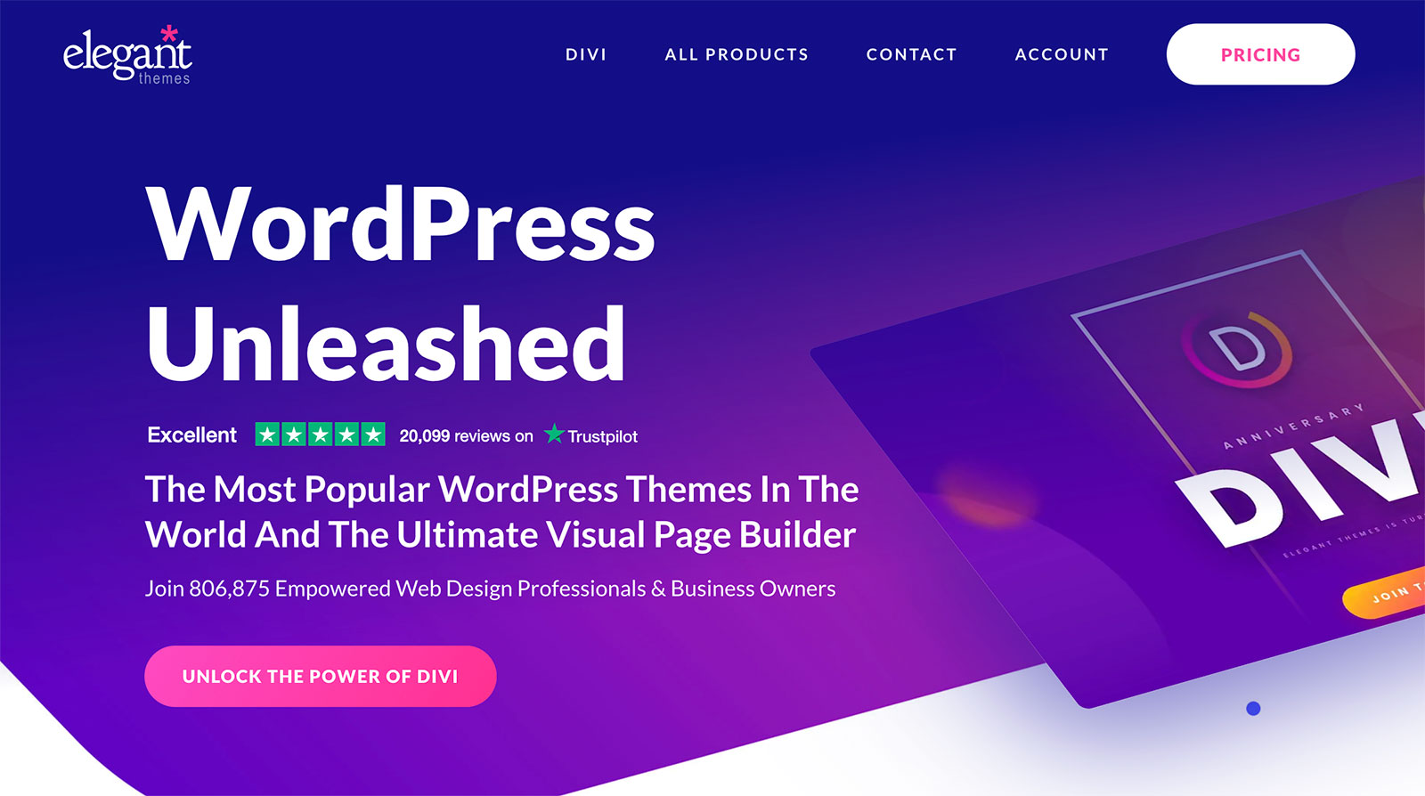 Divi icon